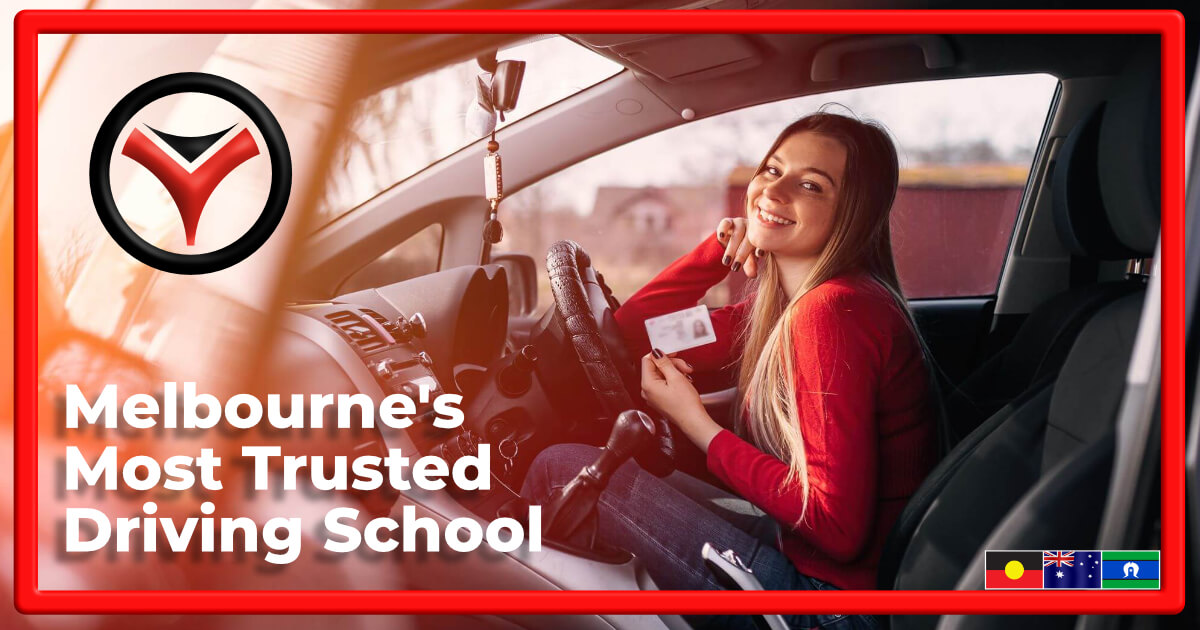 Vicky Driving School in Victoria Melbourne