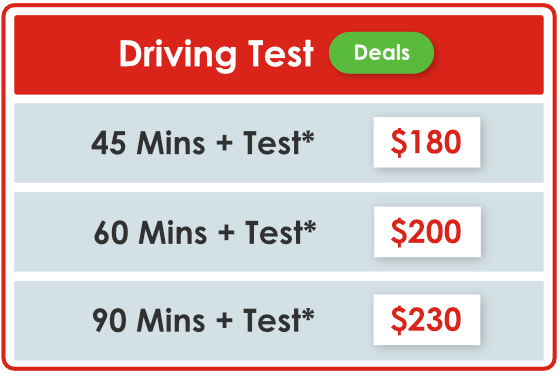 Driving Lesson Booking